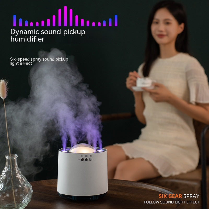 Desktop Heavy Fog Humidifier