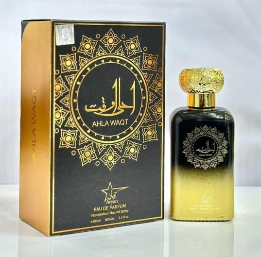 Ahla Waqt Perfume