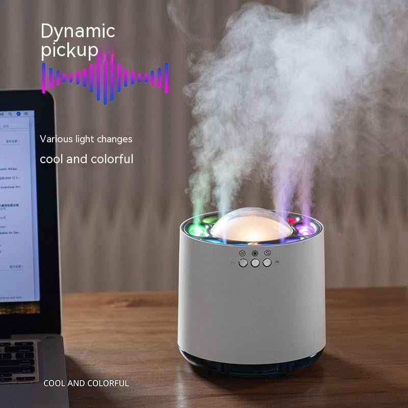 Desktop Heavy Fog Humidifier